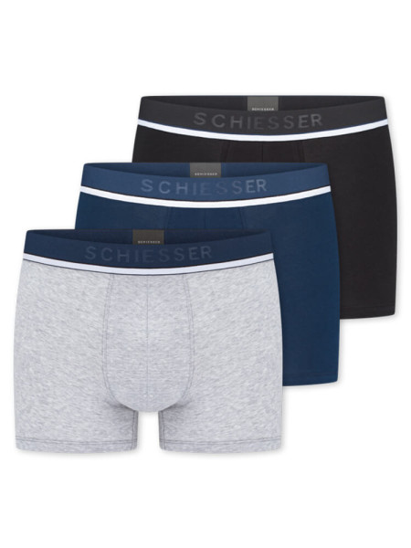 SCHIESSER 95/5 shorts