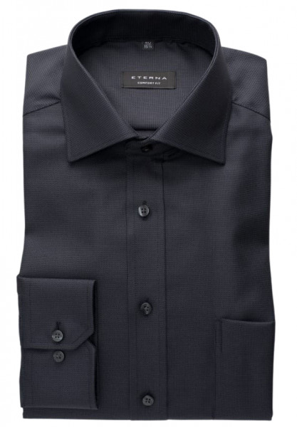 ETERNA Comfort Fit business skjorte