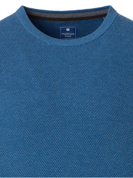 REDMOND Lyseblå Natté - Visning 1