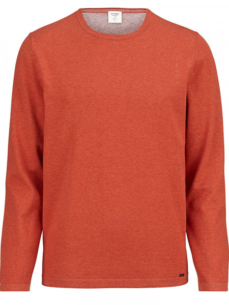 OLYMP Level 5 body fit strikket pullover