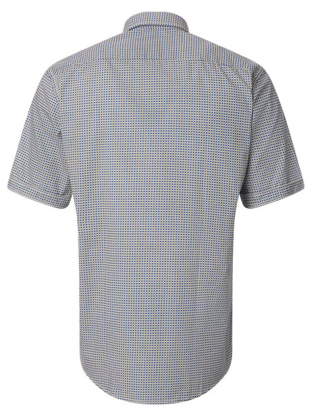 CASAMODA Regular Fit Skjorte Gul Kent Easy Care