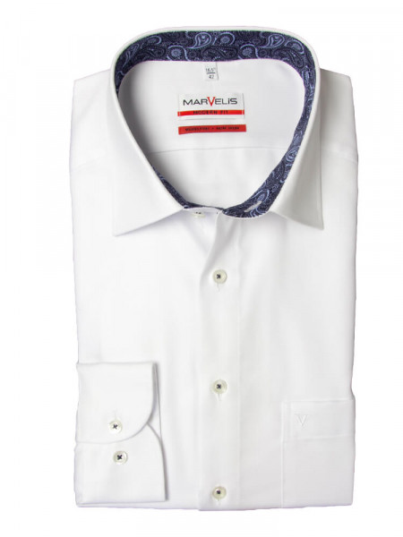 MARVELIS Modern Fit business skjorte