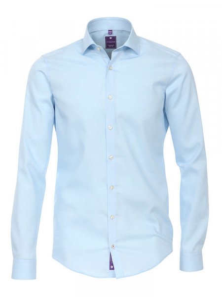 REDMOND Slim Fit business skjorte