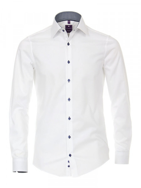 REDMOND Slim Fit business skjorte