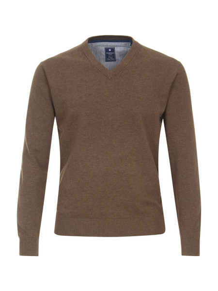 REDMOND regular fit strikket pullover