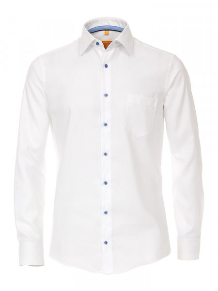 REDMOND Modern Fit business skjorte
