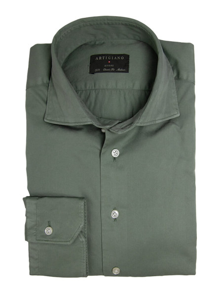 ARTIGIANO Classic Fit casual skjorte