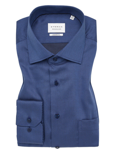 ETERNA Modern Fit business skjorte