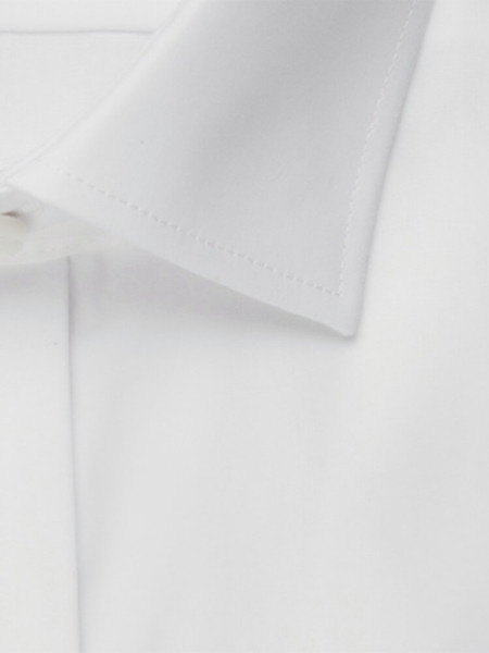 SEIDENSTICKER Slim Fit Skjorte Lys beige Business Kent Twill - Visning 1