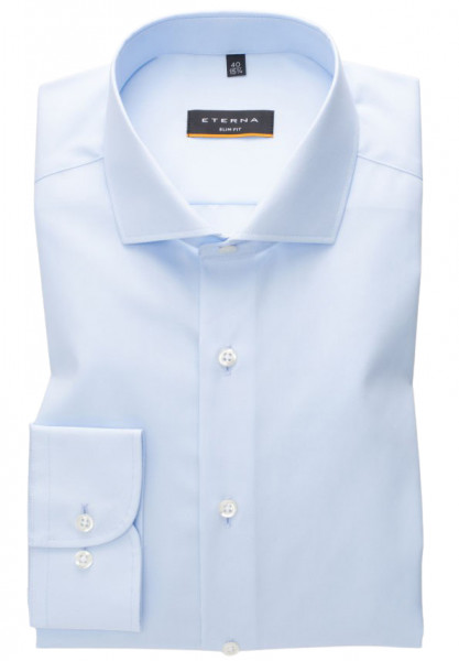 ETERNA Slim Fit business skjorte
