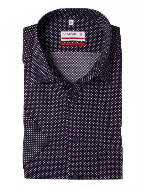 MARVELIS Modern Fit business skjorte