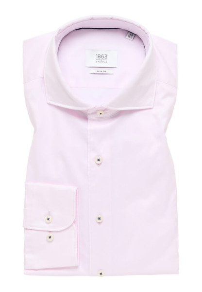 1863 by ETERNA Slim Fit business skjorte
