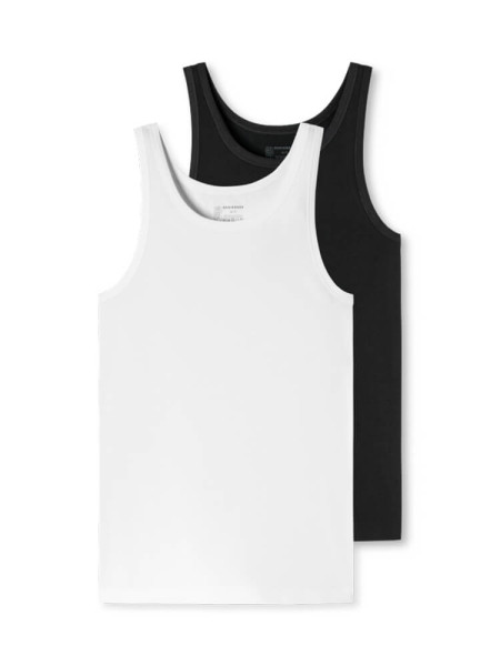 SCHIESSER 95/5 Undertrøje