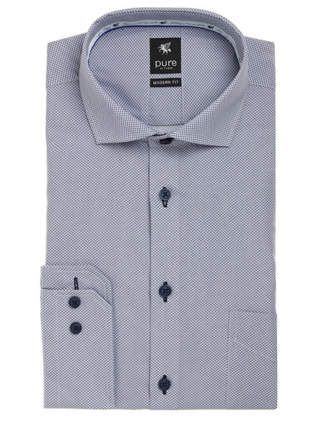PURE Modern Fit business skjorte