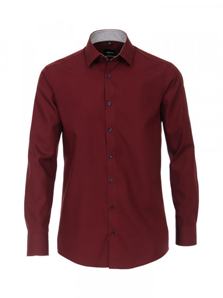 VENTI Modern Fit business skjorte