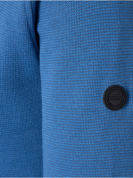 REDMOND Medium blå Struktur - Visning 2