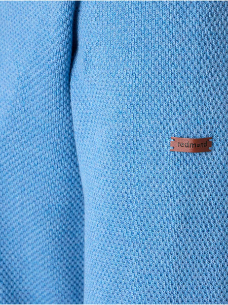 REDMOND Lyseblå Natté - Visning 2