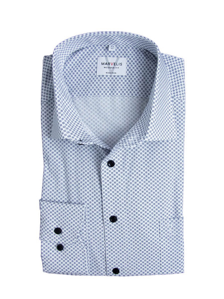 MARVELIS Modern Fit business skjorte