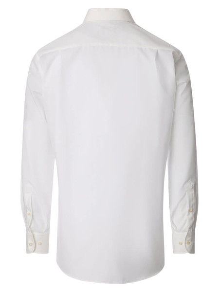 VENTI Regular Fit Skjorte Lys beige Kent Twill