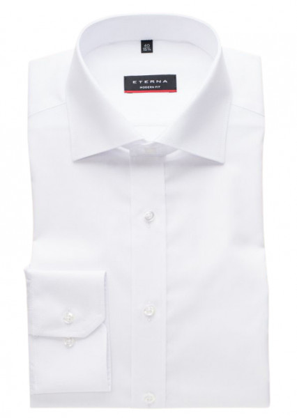 ETERNA Modern Fit business skjorte