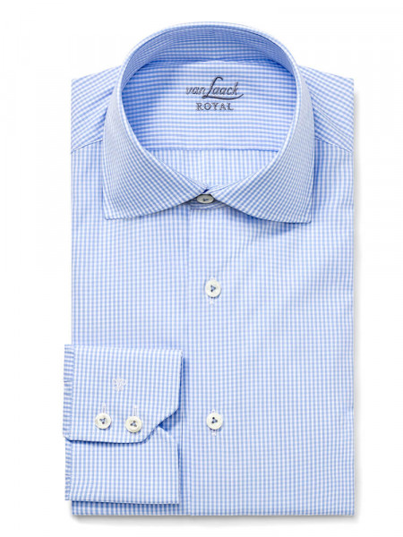 VAN LAACK Tailor Fit business skjorte