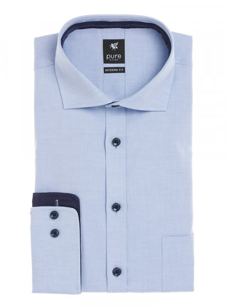 PURE Modern Fit business skjorte