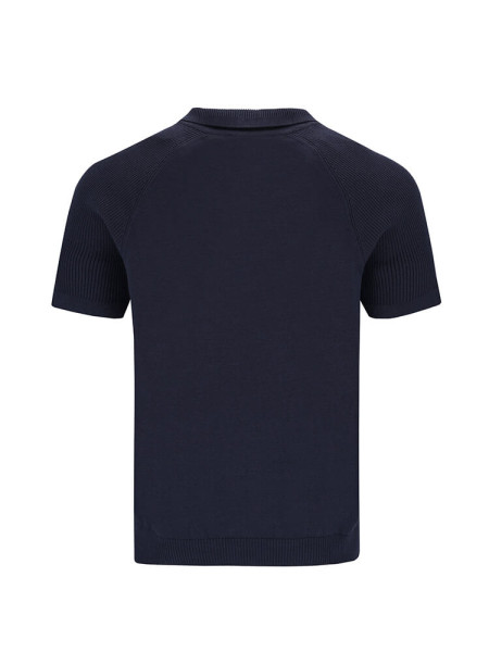 TOM RIPLEY Polo Marine Extrafeine Qualität