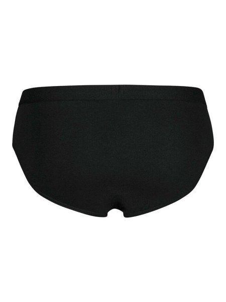 HUBER Regular Fit Sort Jersey - Visning 2