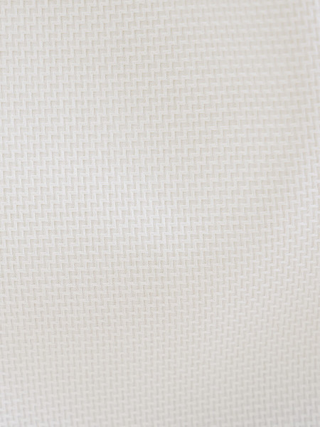 SEIDENSTICKER Tailored Fit Skjorte Hvid Kent Struktur - Visning 1