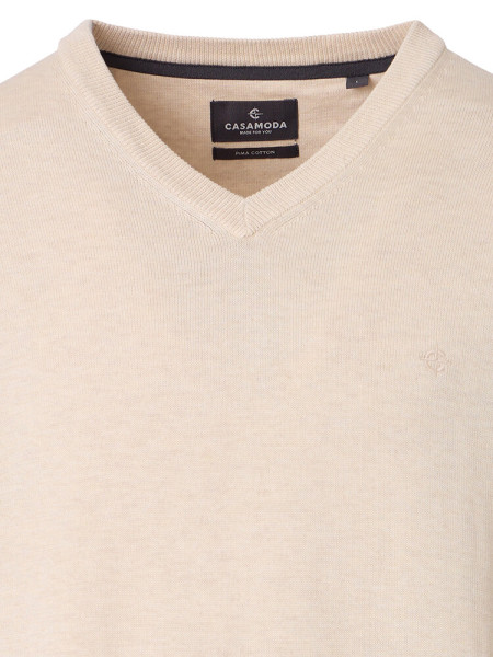 CASAMODA Lys beige Extrafeine Qualität - Visning 1