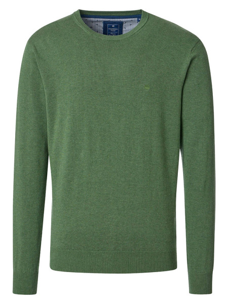 REDMOND regular fit strikket pullover