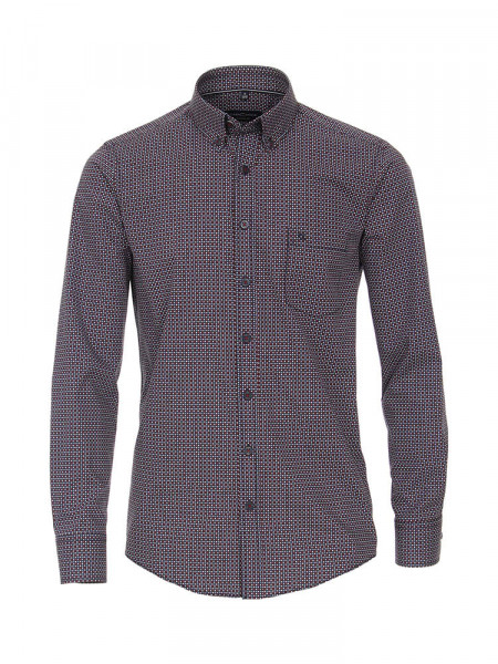 CASAMODA Modern Fit casual skjorte
