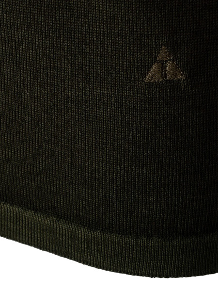 TOM RIPLEY Mørkegrøn Extrafeine Qualität - Visning 1