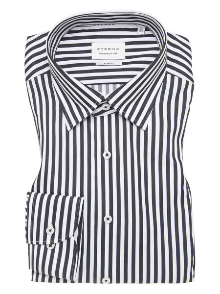 ETERNA Slim Fit business skjorte