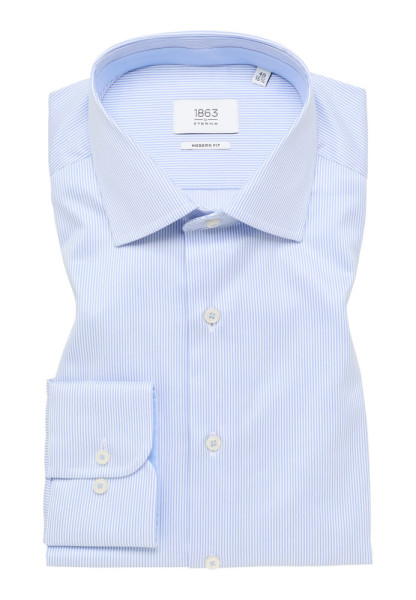 1863 by ETERNA Modern Fit business skjorte