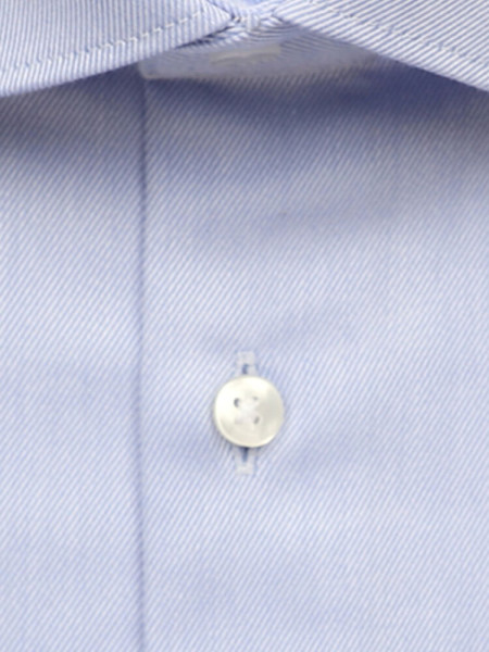 SEIDENSTICKER Tailored Fit Skjorte Lyseblå New Kent Twill - Visning 1