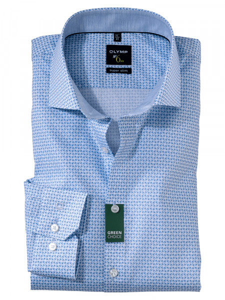 OLYMP No. Six super slim business skjorte