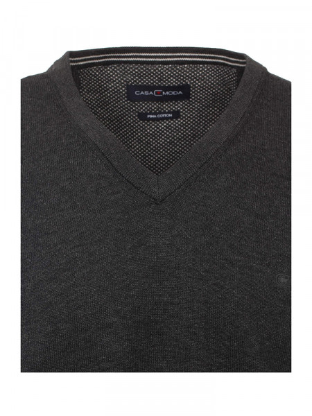 CASAMODA Antracit Extrafeine Qualität - Visning 1