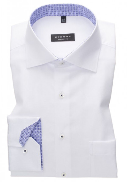 ETERNA Comfort Fit business skjorte