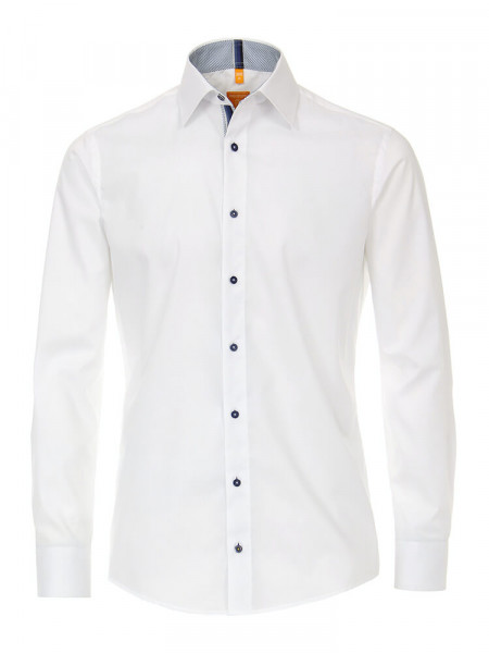 REDMOND Modern Fit business skjorte