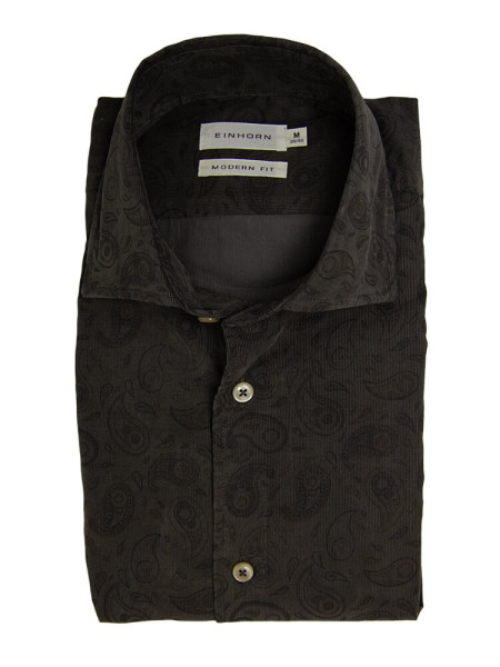 EINHORN Modern Fit casual skjorte