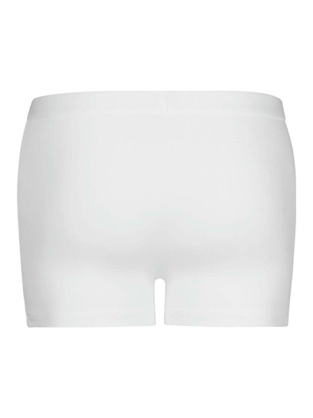 HUBER Regular Fit Hvid Jersey - Visning 2