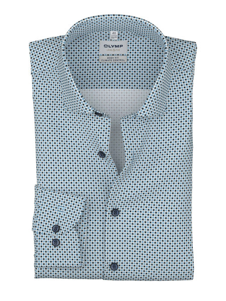 OLYMP Level Five body fit business skjorte