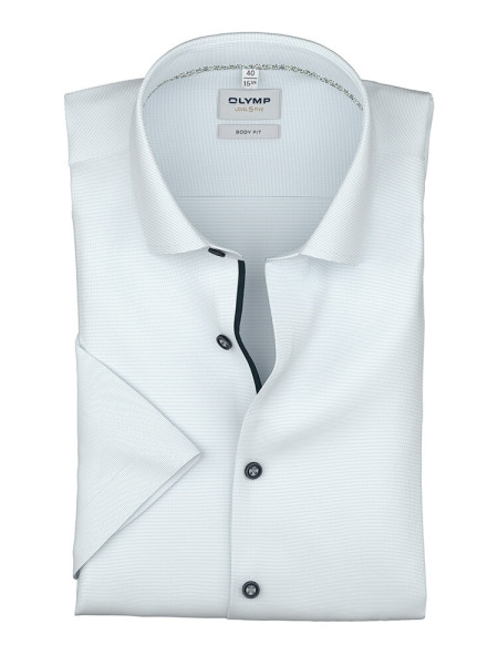 OLYMP Level Five body fit business skjorte