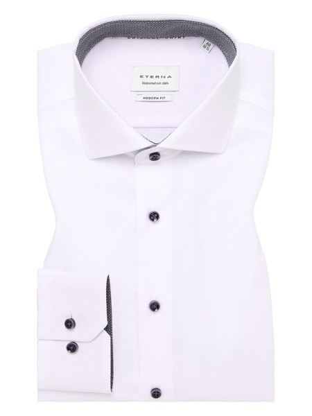 ETERNA Modern Fit business skjorte