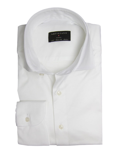 ARTIGIANO Classic Fit casual skjorte