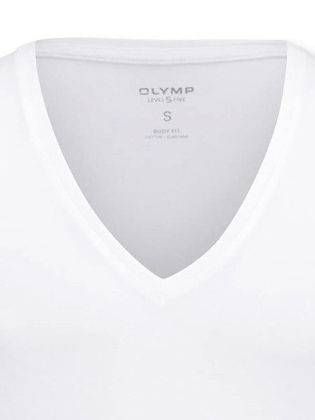 OLYMP Hvid Extrafeine Qualität - Visning 1