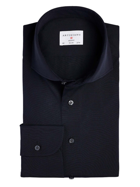 ARTIGIANO Slim Fit business skjorte