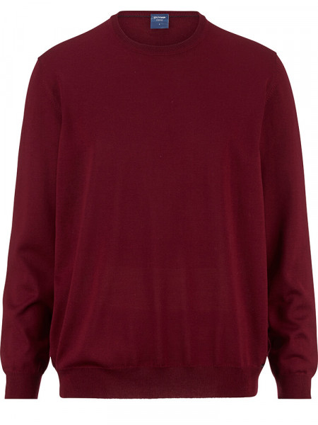 OLYMP modern fit strikket pullover