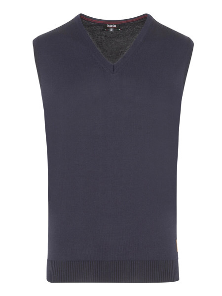 HAJO regular fit strikket slipover